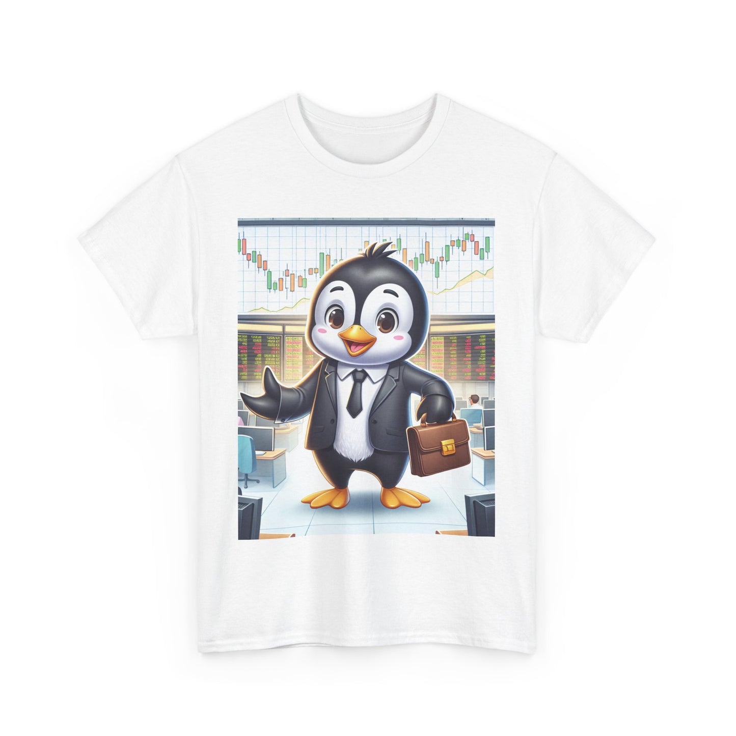Trader Penguin