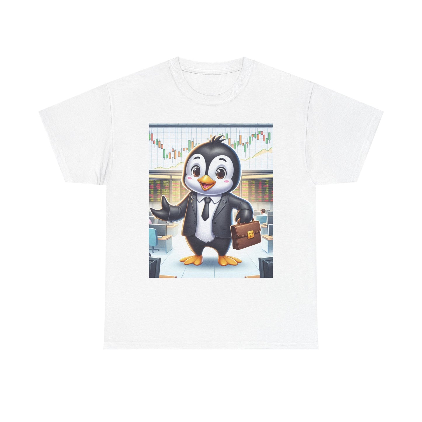 Trader Penguin