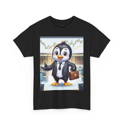 Trader Penguin
