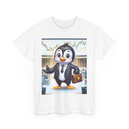 Trader Penguin