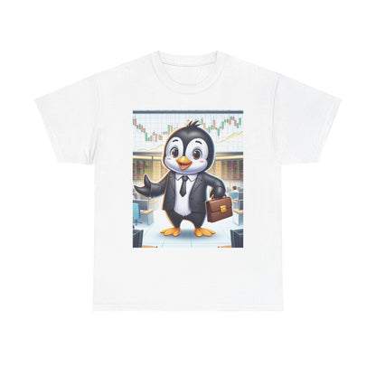 Trader Penguin
