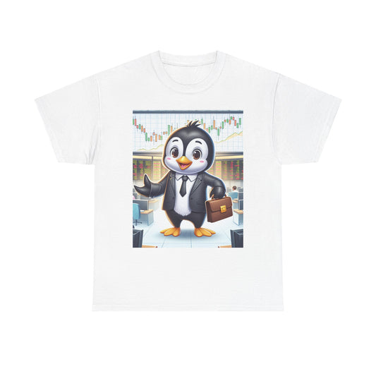 Trader Penguin