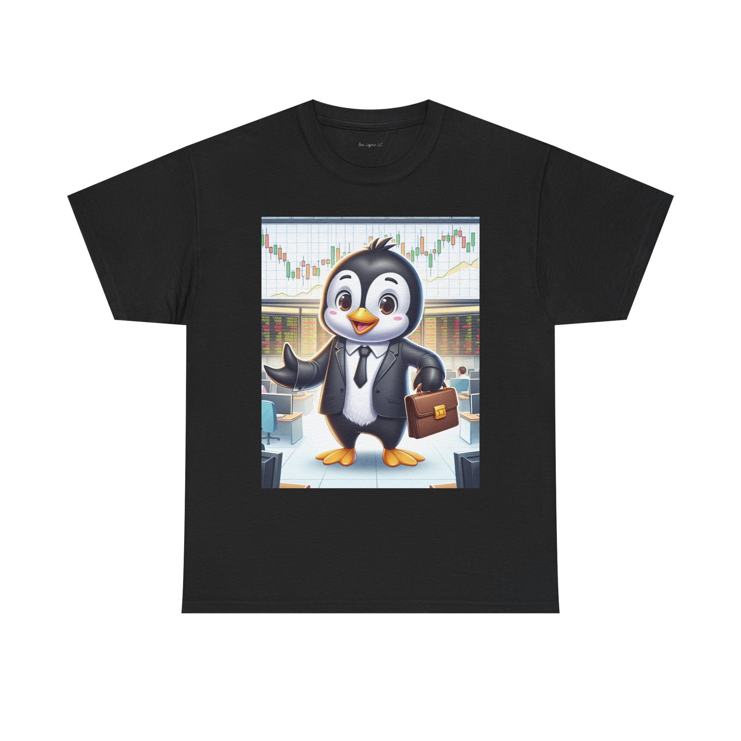 Trader Penguin
